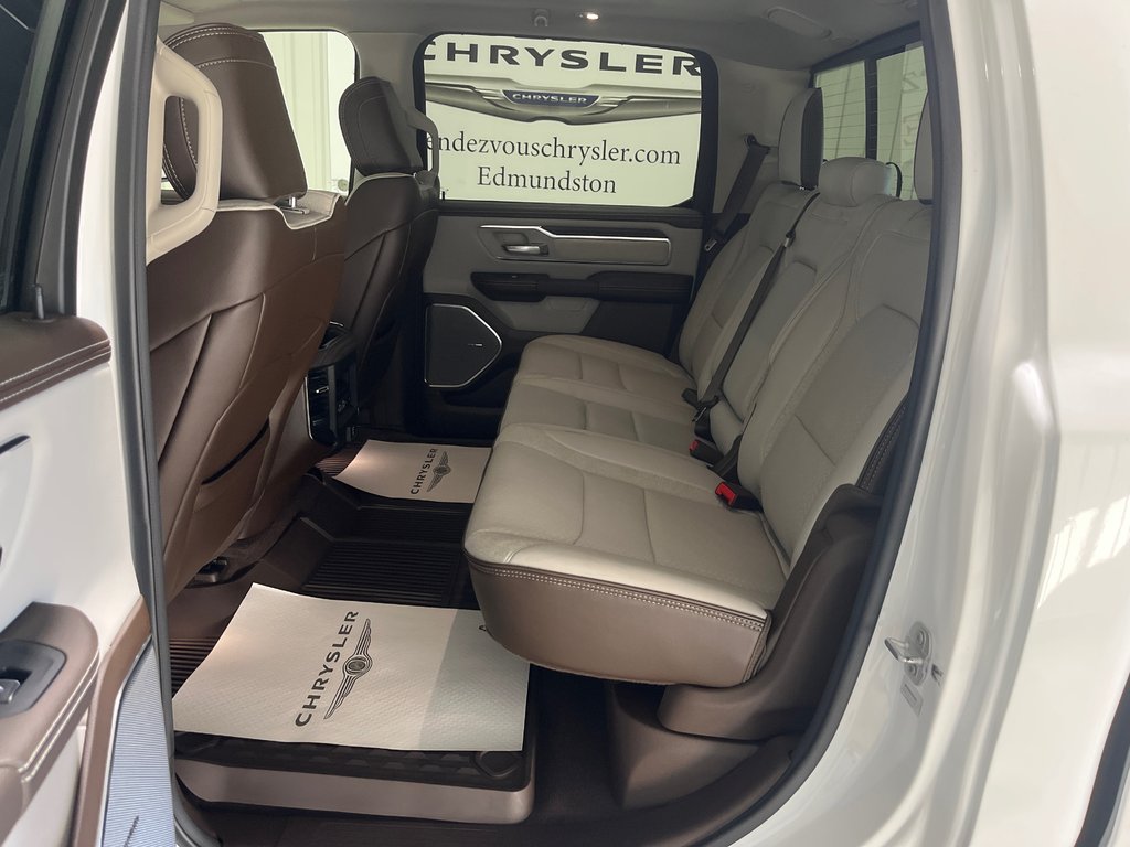 Ram 1500 LARAMIE 2026 à Grand-Sault et Edmunston, Nouveau-Brunswick - 13 - w1024h768px