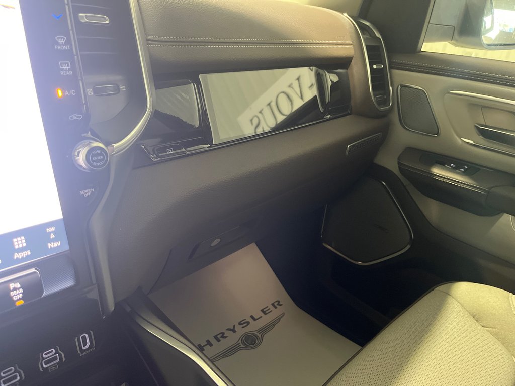 Ram 1500 LARAMIE 2026 à Grand-Sault et Edmunston, Nouveau-Brunswick - 21 - w1024h768px