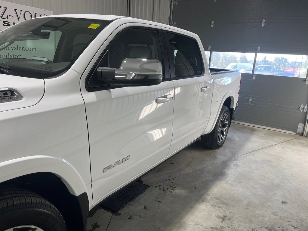 Ram 1500 LARAMIE 2026 à Grand-Sault et Edmunston, Nouveau-Brunswick - 12 - w1024h768px