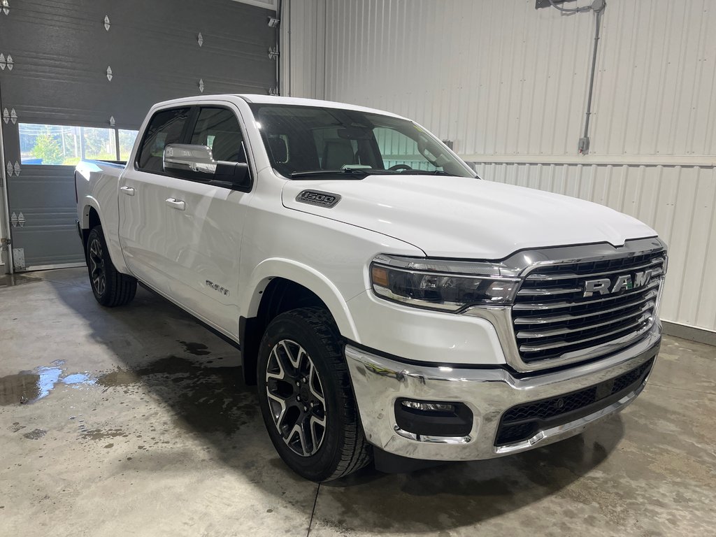 Ram 1500 LARAMIE 2026 à Grand-Sault et Edmunston, Nouveau-Brunswick - 3 - w1024h768px
