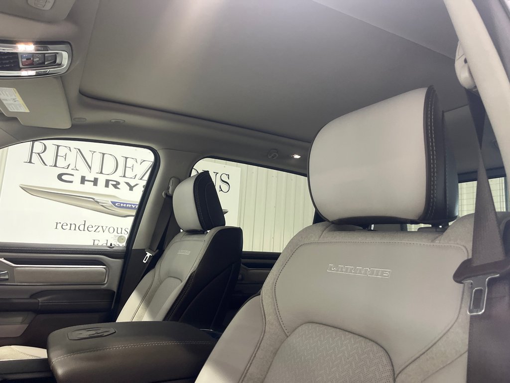Ram 1500 LARAMIE 2026 à Grand-Sault et Edmunston, Nouveau-Brunswick - 16 - w1024h768px