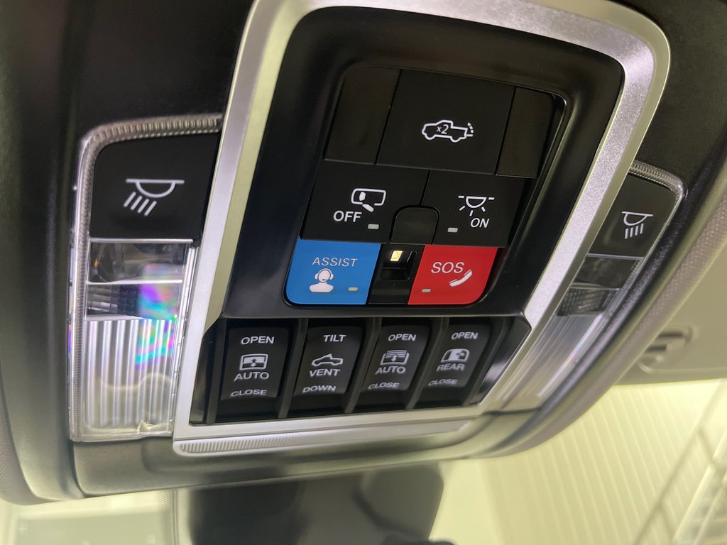 Ram 1500 LARAMIE 2026 à Grand-Sault et Edmunston, Nouveau-Brunswick - 24 - w1024h768px