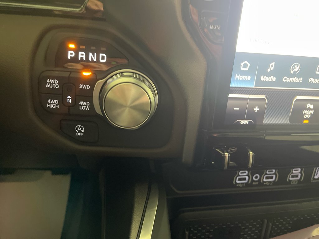 Ram 1500 LARAMIE 2026 à Grand-Sault et Edmunston, Nouveau-Brunswick - 22 - w1024h768px