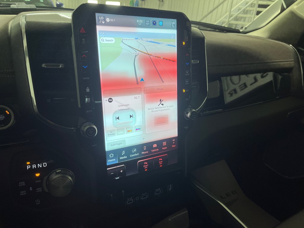 Ram 1500 LARAMIE 2026 à Grand-Sault et Edmunston, Nouveau-Brunswick - 20 - w1024h768px