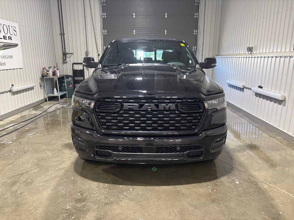2026 Ram 1500 SPORT in Grand-Sault and Edmunston, New Brunswick - 2 - w1024h768px