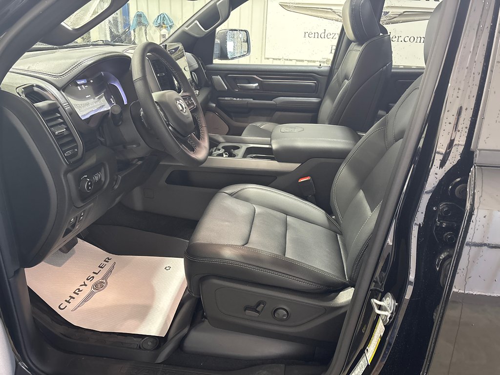 2026 Ram 1500 SPORT in Grand-Sault and Edmunston, New Brunswick - 9 - w1024h768px