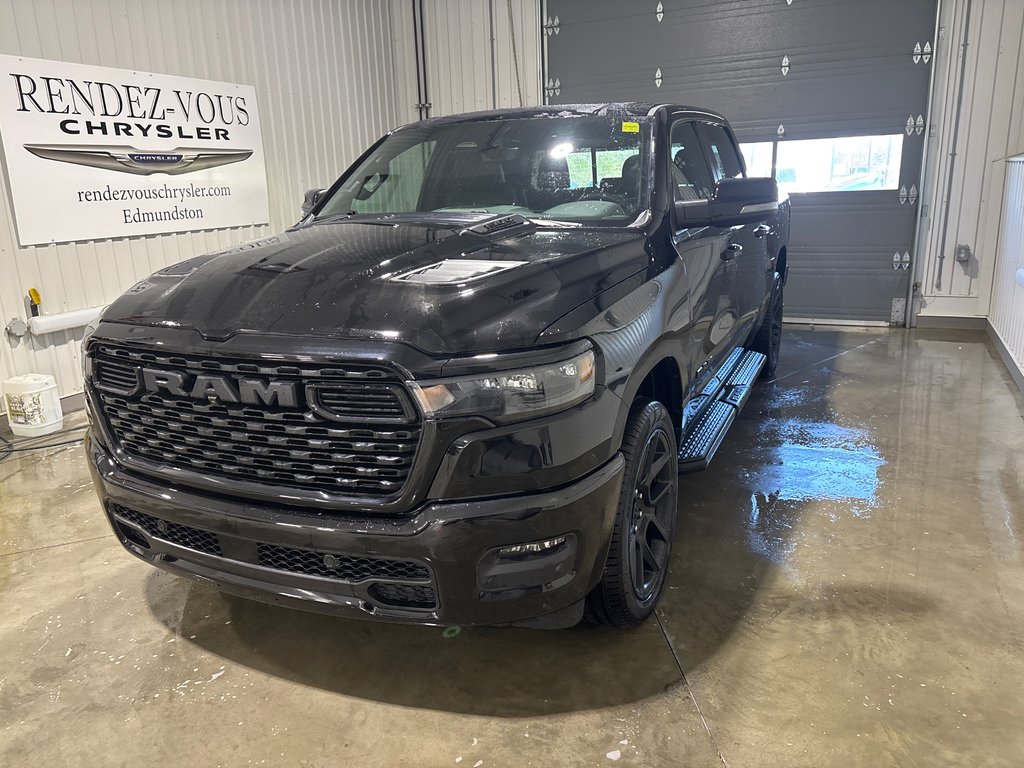 2026 Ram 1500 SPORT in Grand-Sault and Edmunston, New Brunswick - 1 - w1024h768px
