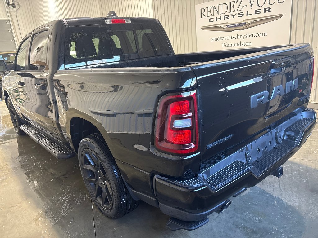2026 Ram 1500 SPORT in Grand-Sault and Edmunston, New Brunswick - 6 - w1024h768px