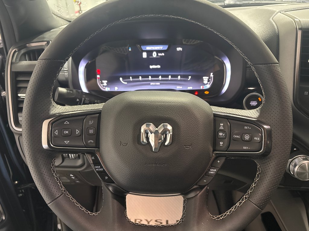 2026 Ram 1500 SPORT in Grand-Sault and Edmunston, New Brunswick - 11 - w1024h768px