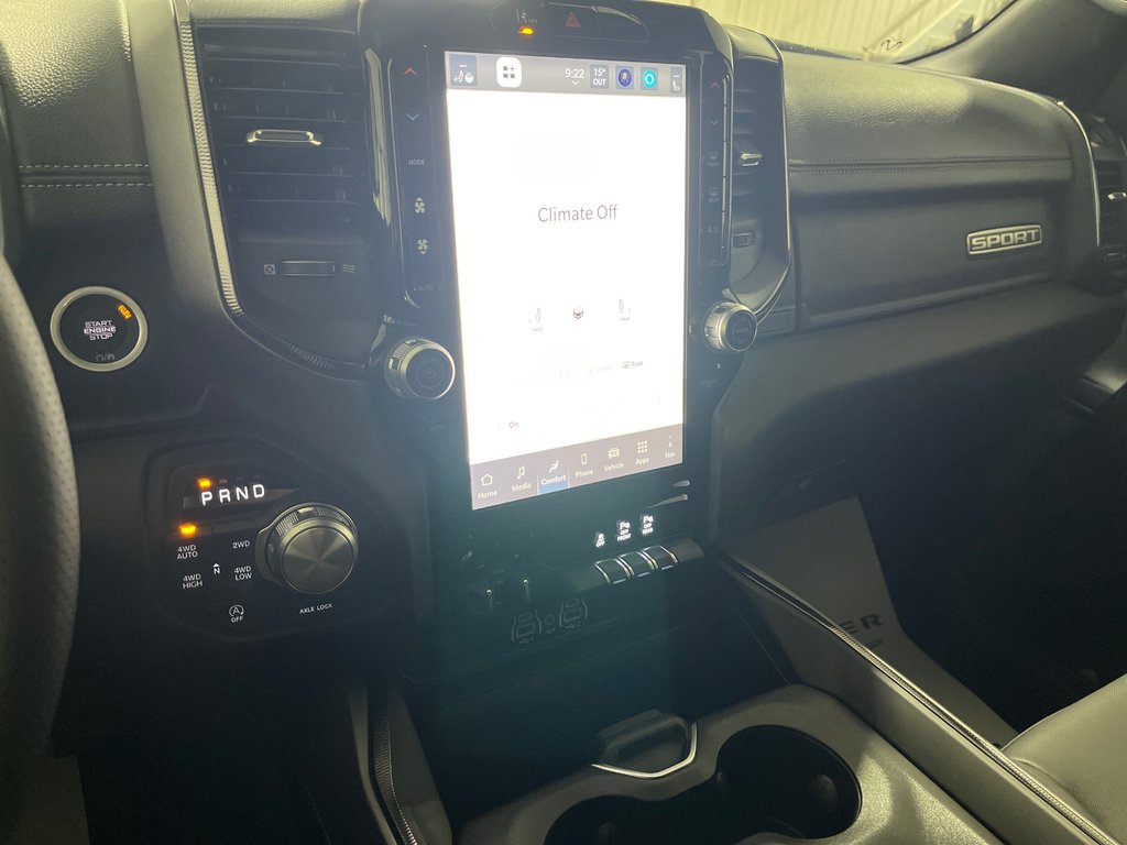 Ram 1500 SPORT 2026 à Grand-Sault et Edmunston, Nouveau-Brunswick - 15 - w1024h768px