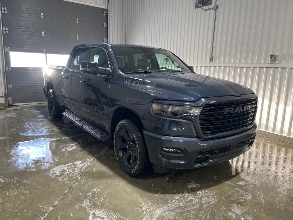 Ram 1500 SPORT 2026 à Grand-Sault et Edmunston, Nouveau-Brunswick - 6 - w1024h768px