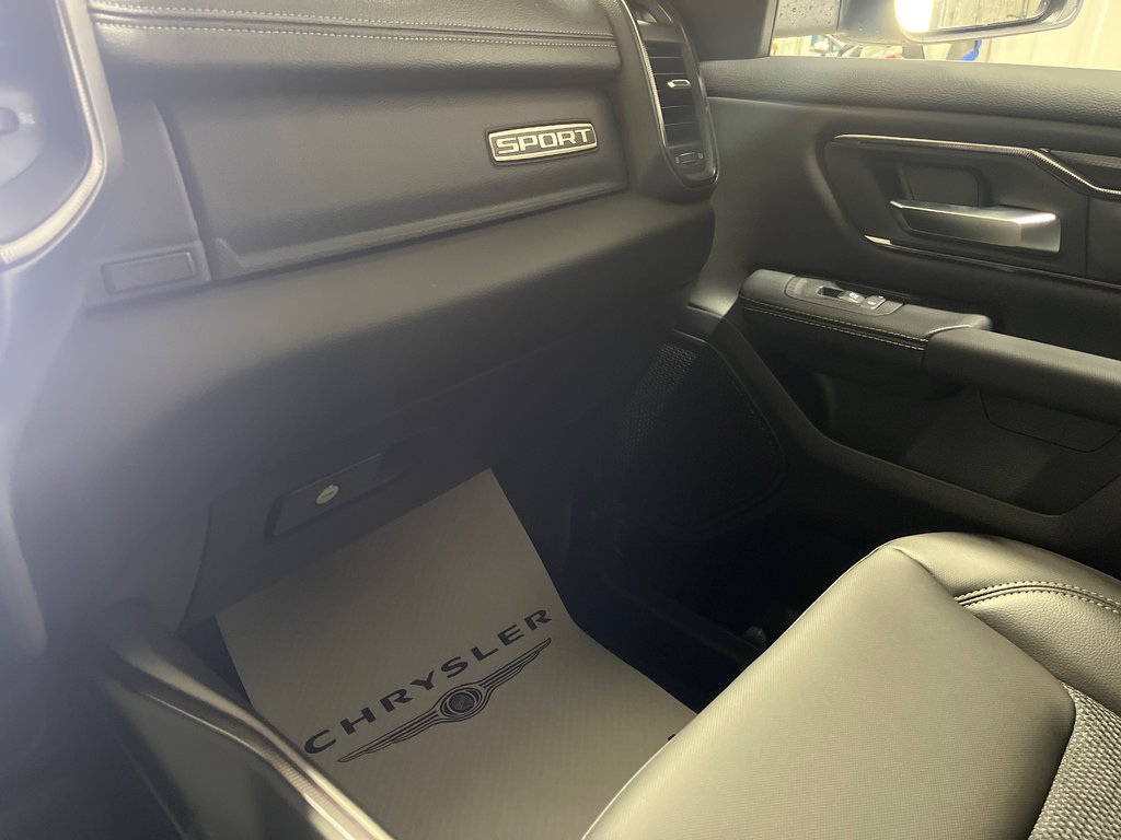 Ram 1500 SPORT 2026 à Grand-Sault et Edmunston, Nouveau-Brunswick - 17 - w1024h768px