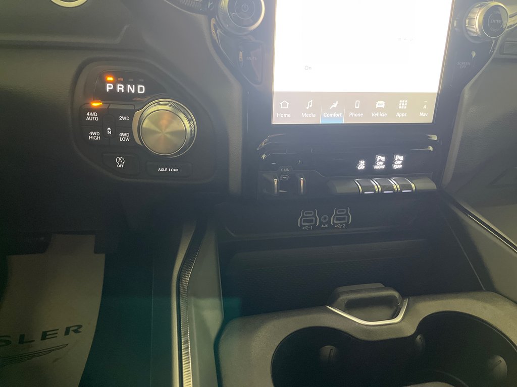 Ram 1500 SPORT 2026 à Grand-Sault et Edmunston, Nouveau-Brunswick - 16 - w1024h768px