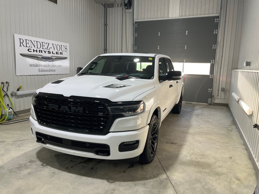 Ram 1500 LIMITED 2026 à Grand-Sault et Edmunston, Nouveau-Brunswick - 1 - w1024h768px
