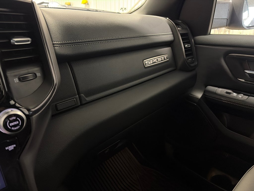 2026 Ram 1500 SPORT in Grand-Sault and Edmunston, New Brunswick - 15 - w1024h768px