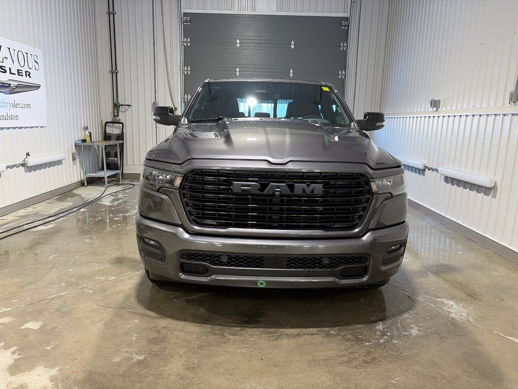 2026 Ram 1500 SPORT in Grand-Sault and Edmunston, New Brunswick - 2 - w1024h768px