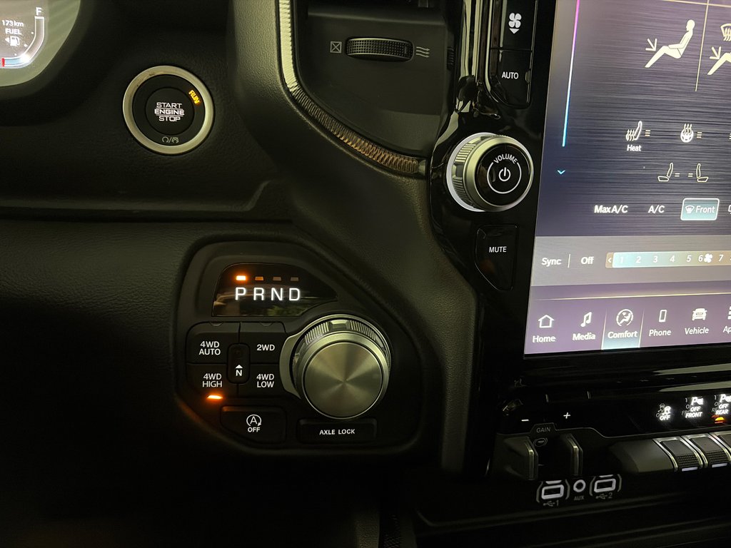 2026 Ram 1500 SPORT in Grand-Sault and Edmunston, New Brunswick - 13 - w1024h768px