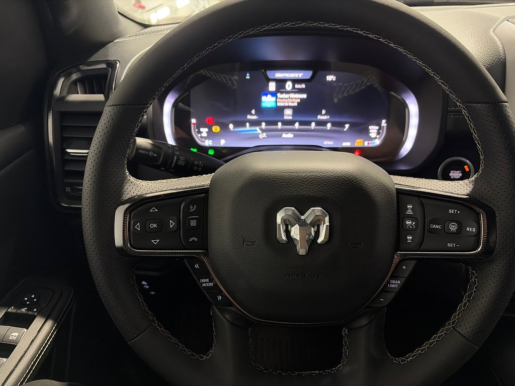 2026 Ram 1500 SPORT in Grand-Sault and Edmunston, New Brunswick - 12 - w1024h768px