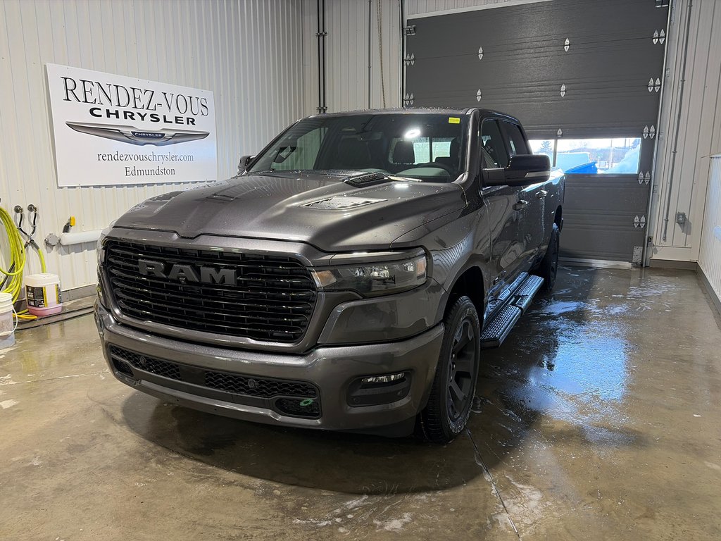2026 Ram 1500 SPORT in Grand-Sault and Edmunston, New Brunswick - 1 - w1024h768px