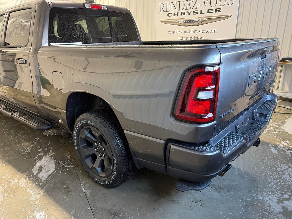 2026 Ram 1500 SPORT in Grand-Sault and Edmunston, New Brunswick - 6 - w1024h768px