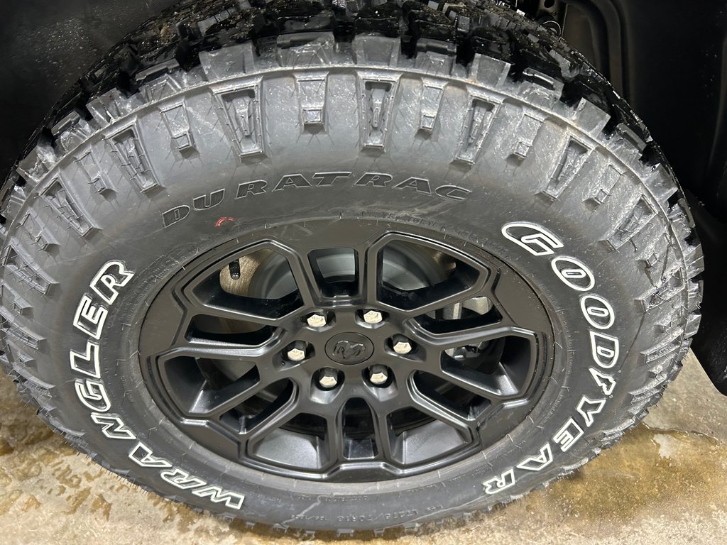 Ram 1500 REBEL 2026 à Grand-Sault et Edmunston, Nouveau-Brunswick - 7 - w1024h768px