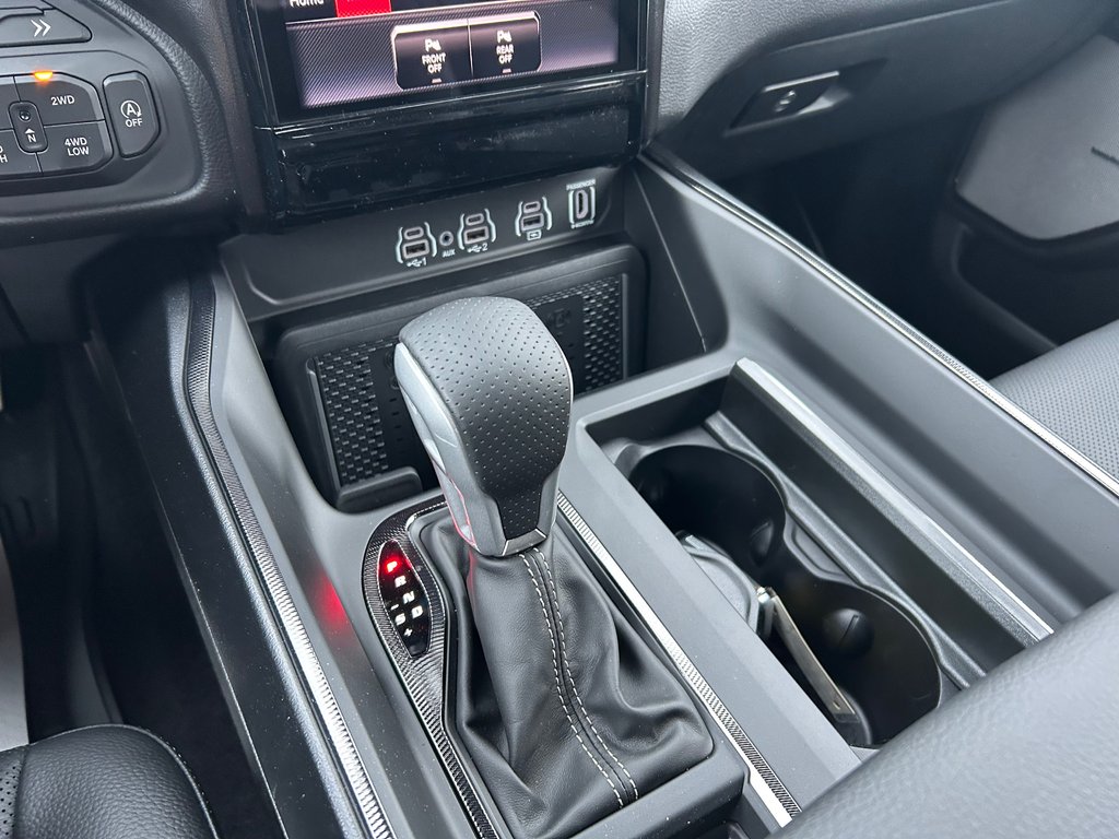 Ram 1500 REBEL 2026 à Grand-Sault et Edmunston, Nouveau-Brunswick - 13 - w1024h768px