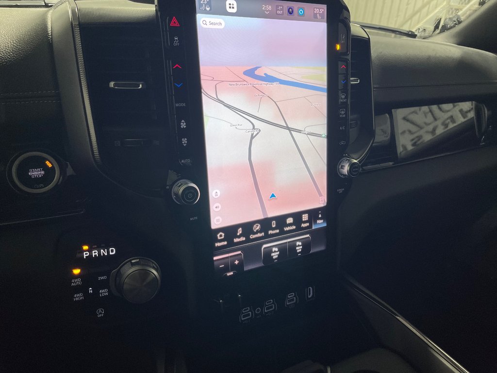 2026 Ram 1500 SPORT in Grand-Sault and Edmunston, New Brunswick - 15 - w1024h768px