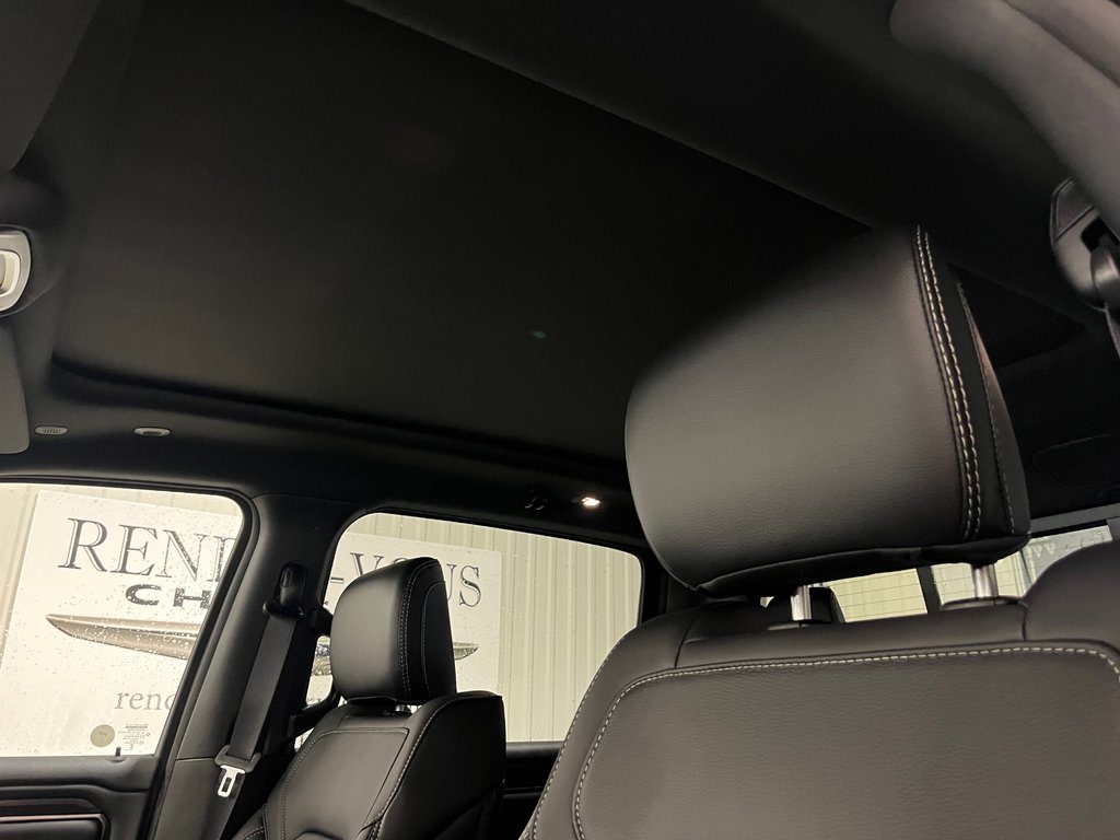 2026 Ram 1500 SPORT in Grand-Sault and Edmunston, New Brunswick - 12 - w1024h768px