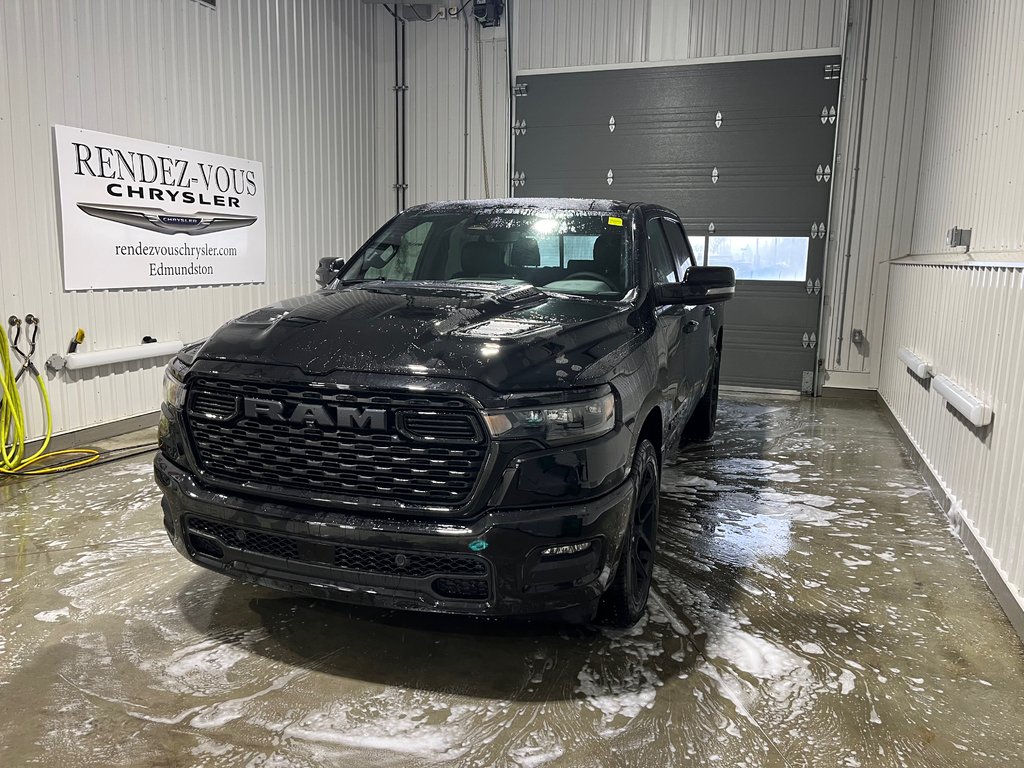 2026 Ram 1500 SPORT in Grand-Sault and Edmunston, New Brunswick - 1 - w1024h768px