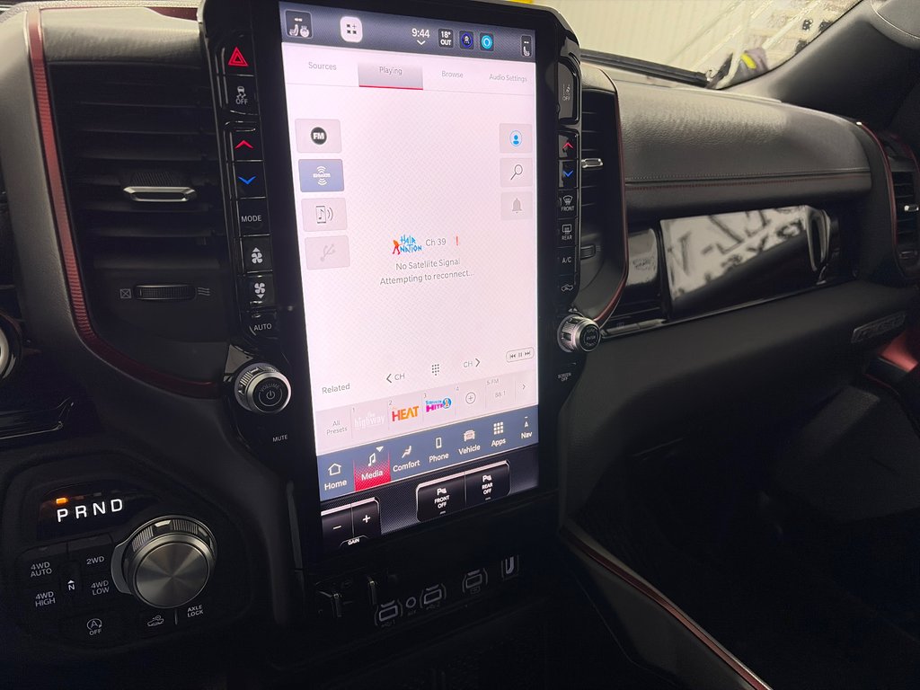 2026 Ram 1500 REBEL in Grand-Sault and Edmunston, New Brunswick - 16 - w1024h768px