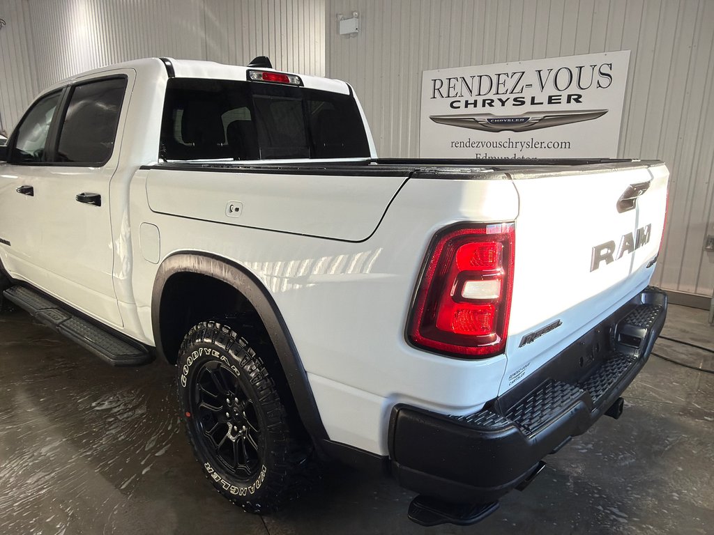 2026 Ram 1500 REBEL in Grand-Sault and Edmunston, New Brunswick - 6 - w1024h768px