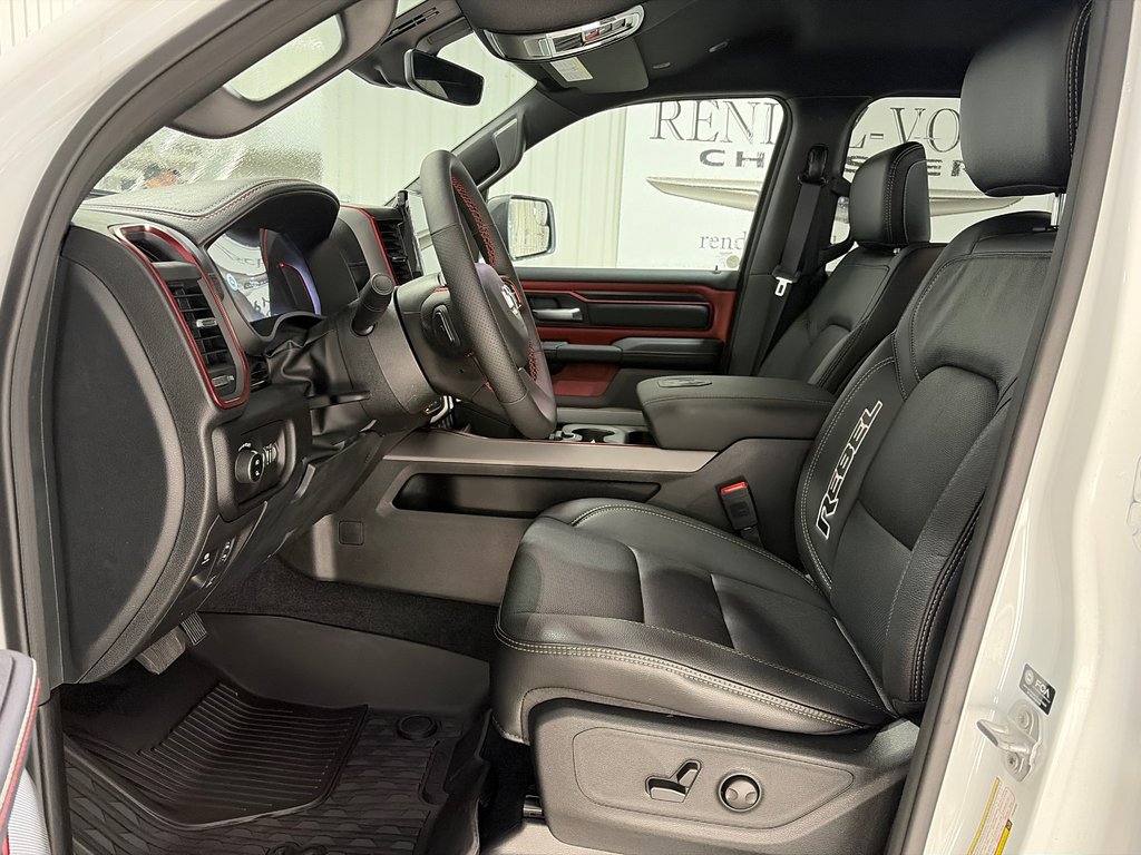 2026 Ram 1500 REBEL in Grand-Sault and Edmunston, New Brunswick - 13 - w1024h768px