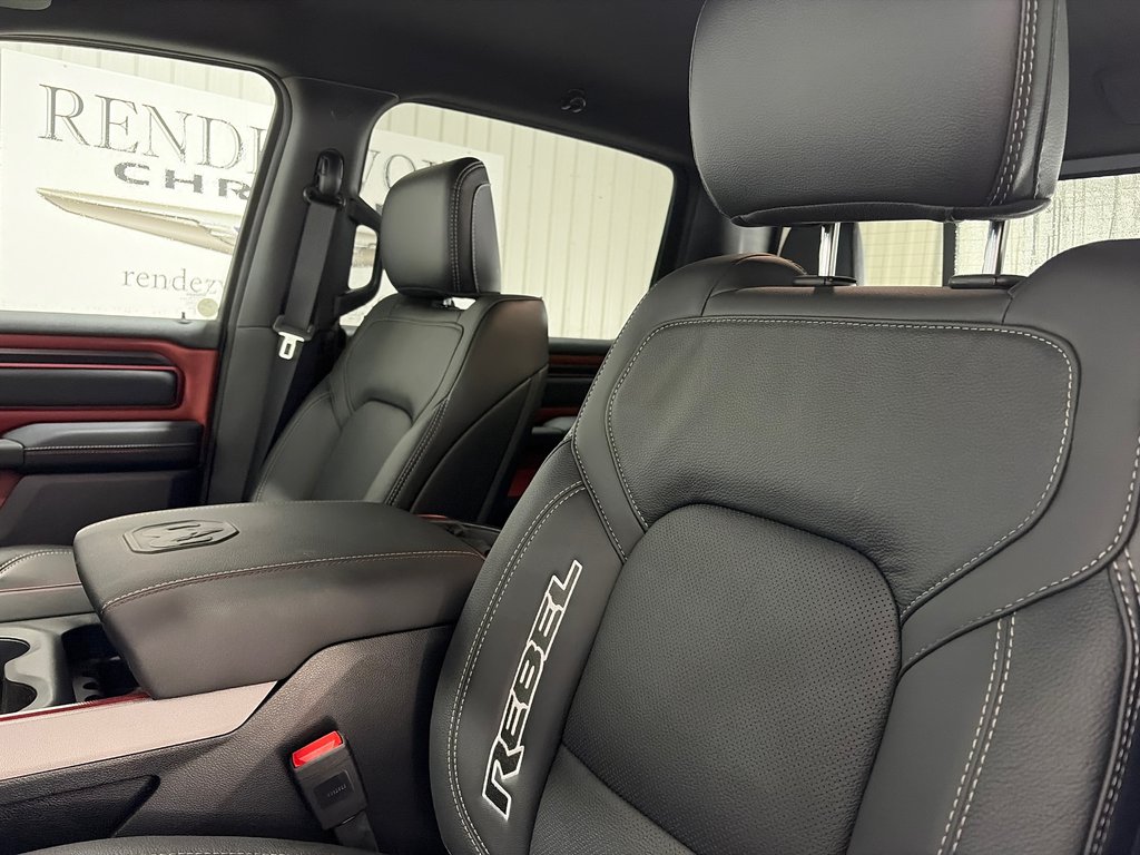 2026 Ram 1500 REBEL in Grand-Sault and Edmunston, New Brunswick - 14 - w1024h768px