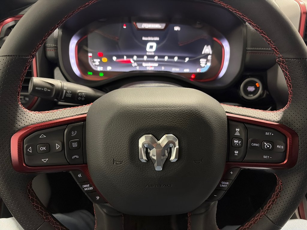 2026 Ram 1500 REBEL in Grand-Sault and Edmunston, New Brunswick - 15 - w1024h768px