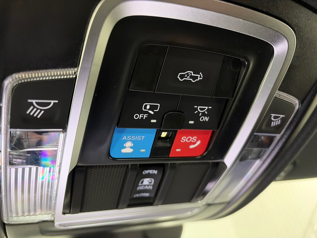 2026 Ram 1500 REBEL in Grand-Sault and Edmunston, New Brunswick - 19 - w1024h768px