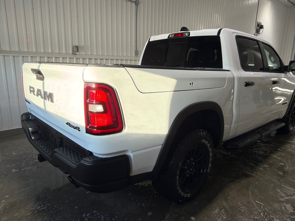 2026 Ram 1500 REBEL in Grand-Sault and Edmunston, New Brunswick - 5 - w1024h768px