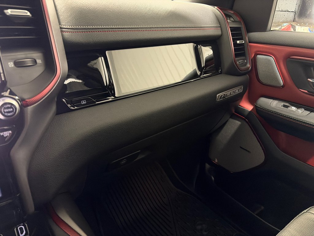 2026 Ram 1500 REBEL in Grand-Sault and Edmunston, New Brunswick - 17 - w1024h768px