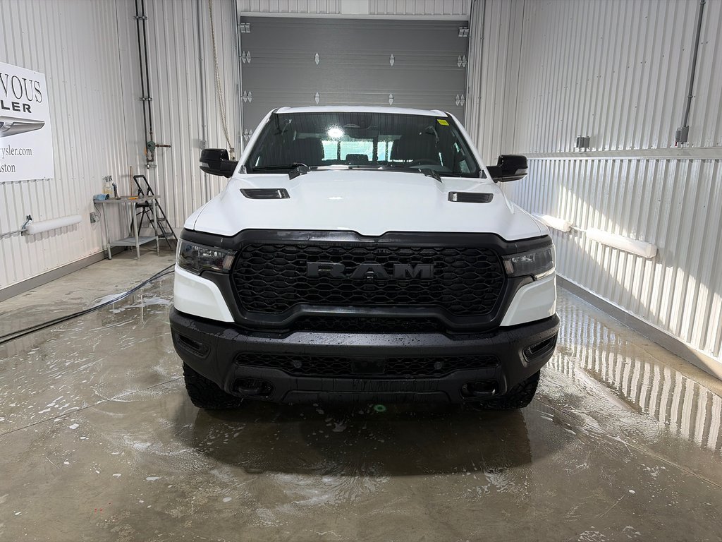 2026 Ram 1500 REBEL in Grand-Sault and Edmunston, New Brunswick - 2 - w1024h768px
