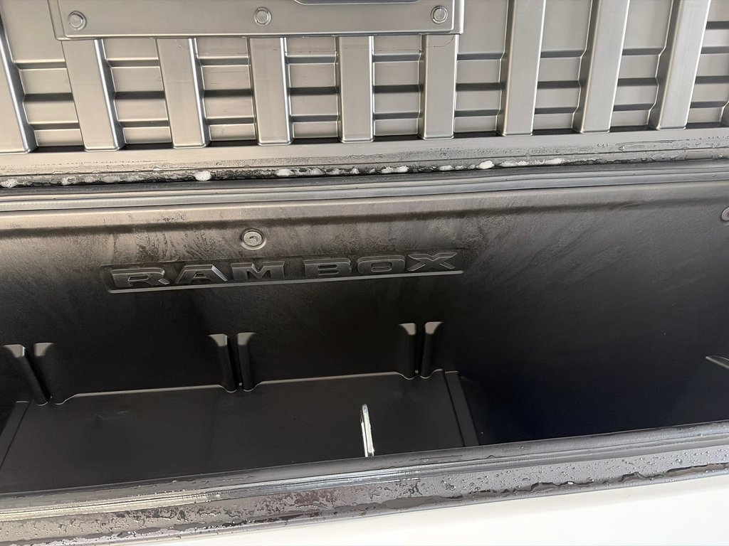 2026 Ram 1500 REBEL in Grand-Sault and Edmunston, New Brunswick - 9 - w1024h768px