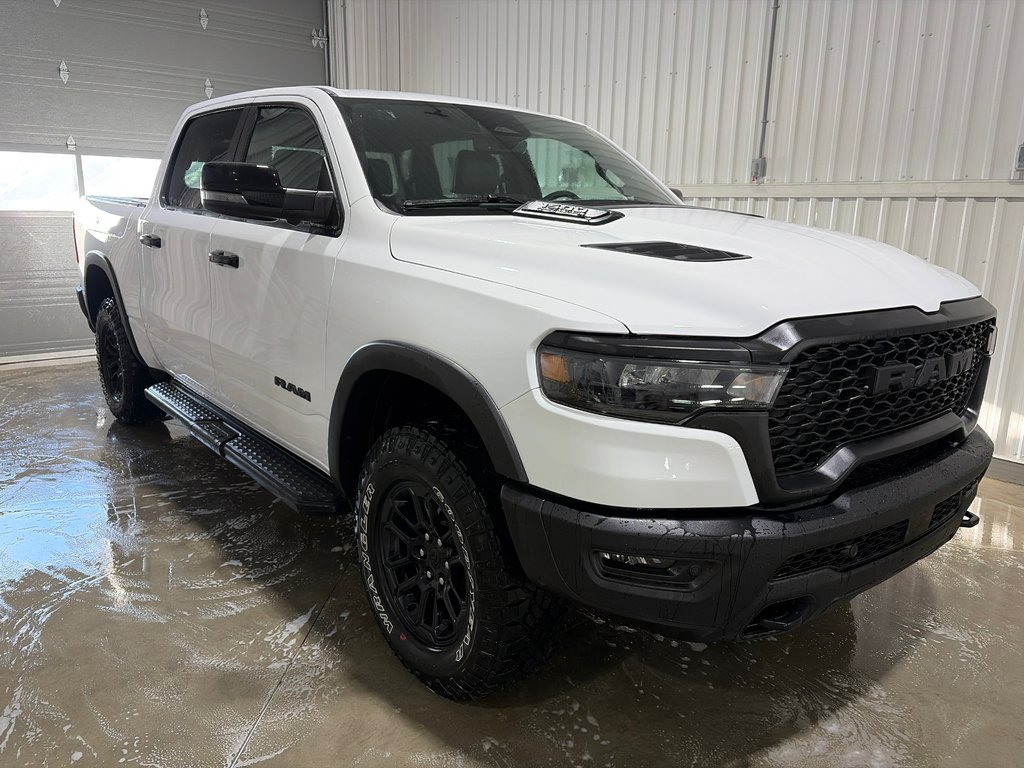 2026 Ram 1500 REBEL in Grand-Sault and Edmunston, New Brunswick - 3 - w1024h768px