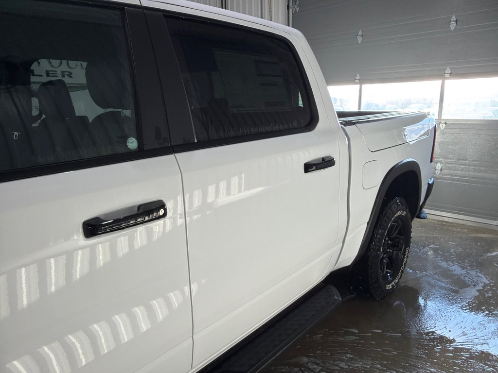 2026 Ram 1500 REBEL in Grand-Sault and Edmunston, New Brunswick - 7 - w1024h768px