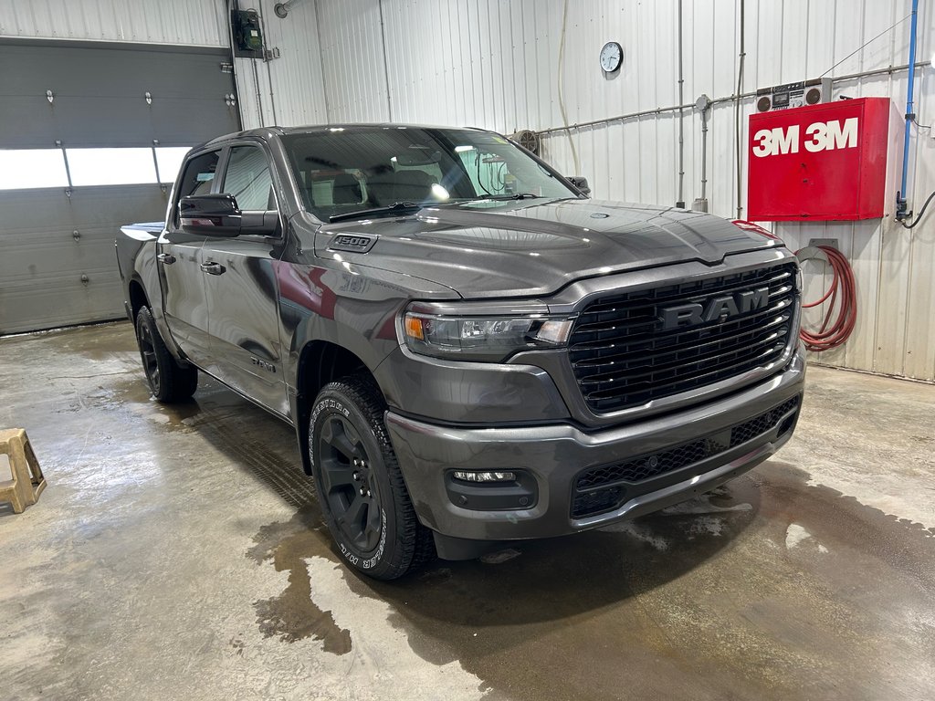 2026 Ram 1500 SPORT in Grand-Sault and Edmunston, New Brunswick - 3 - w1024h768px