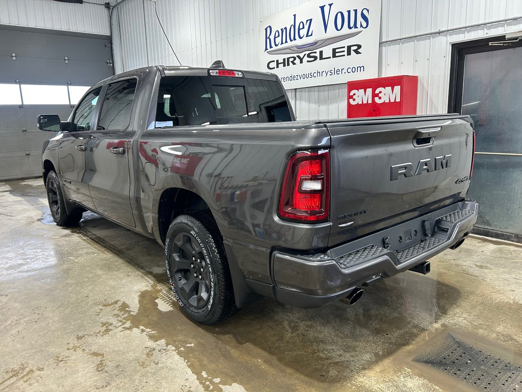 2026 Ram 1500 SPORT in Grand-Sault and Edmunston, New Brunswick - 6 - w1024h768px