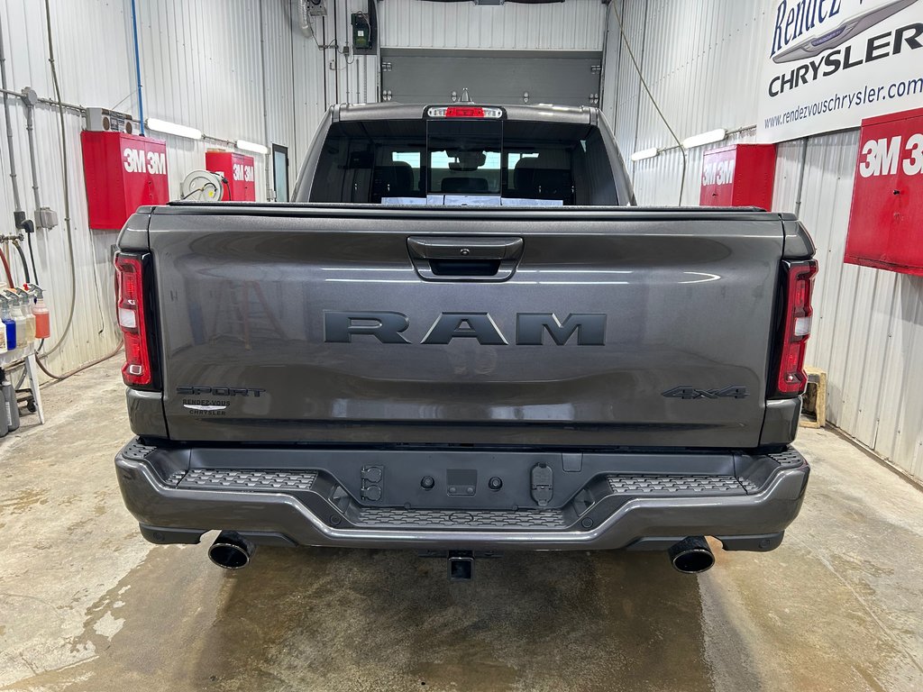 2026 Ram 1500 SPORT in Grand-Sault and Edmunston, New Brunswick - 5 - w1024h768px