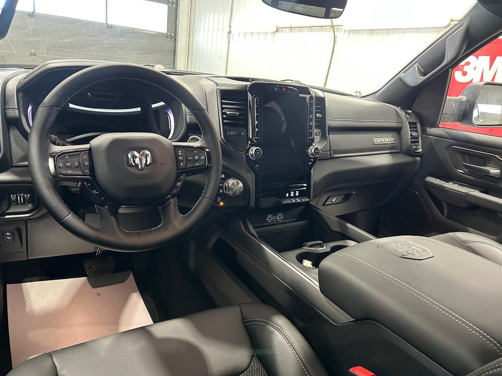 2026 Ram 1500 SPORT in Grand-Sault and Edmunston, New Brunswick - 7 - w1024h768px