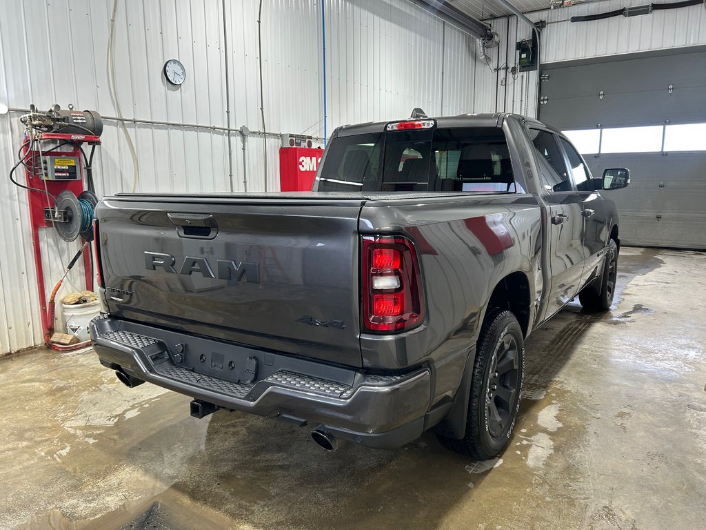 2026 Ram 1500 SPORT in Grand-Sault and Edmunston, New Brunswick - 4 - w1024h768px