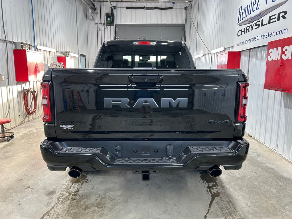 Ram 1500 SPORT 2026 à Grand-Sault et Edmunston, Nouveau-Brunswick - 5 - w1024h768px