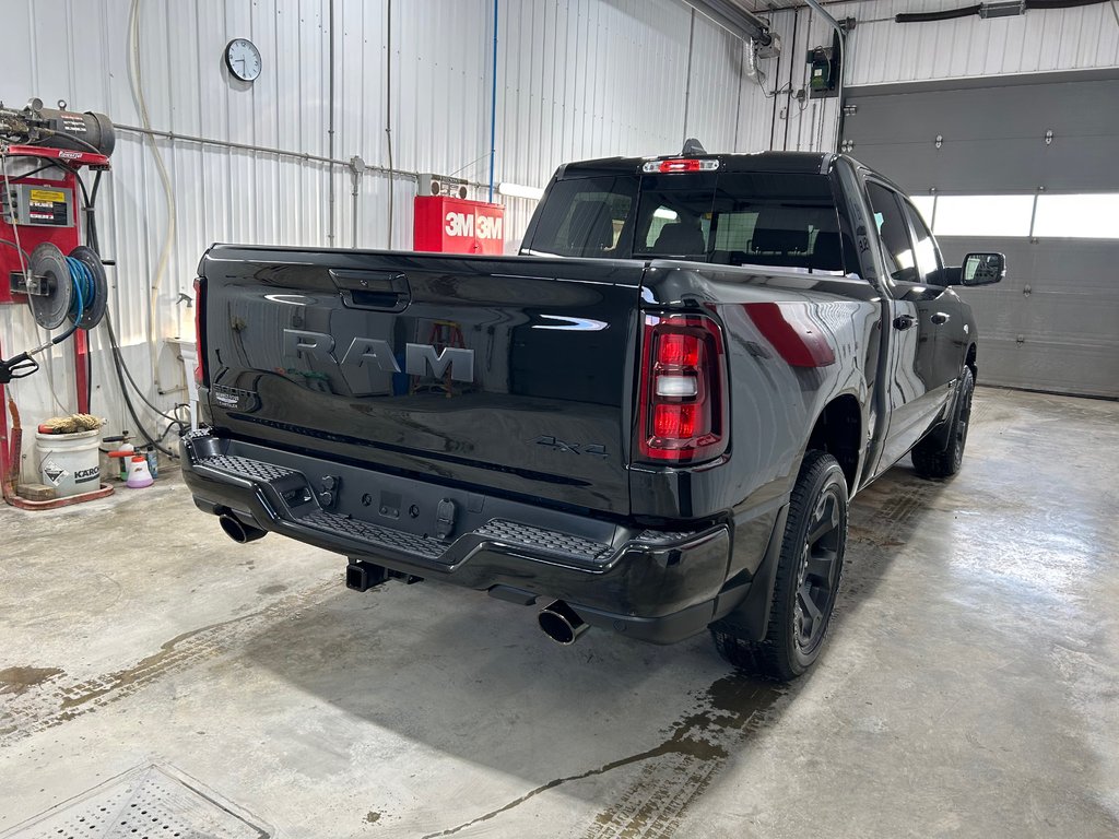 Ram 1500 SPORT 2026 à Grand-Sault et Edmunston, Nouveau-Brunswick - 4 - w1024h768px