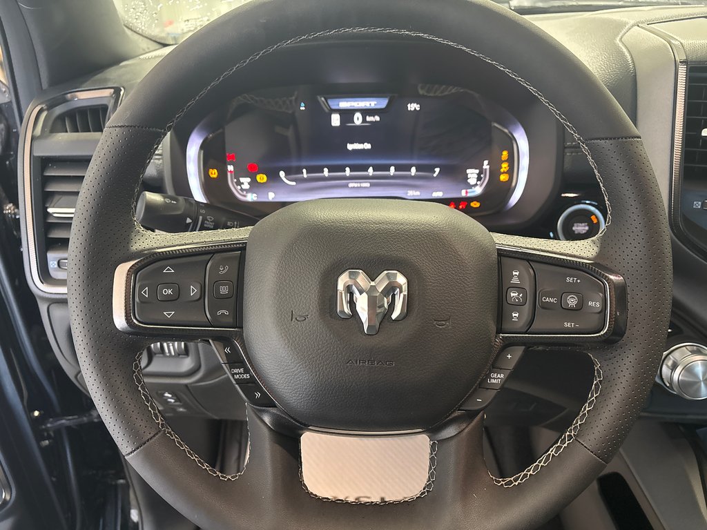 2026 Ram 1500 SPORT in Grand-Sault and Edmunston, New Brunswick - 22 - w1024h768px
