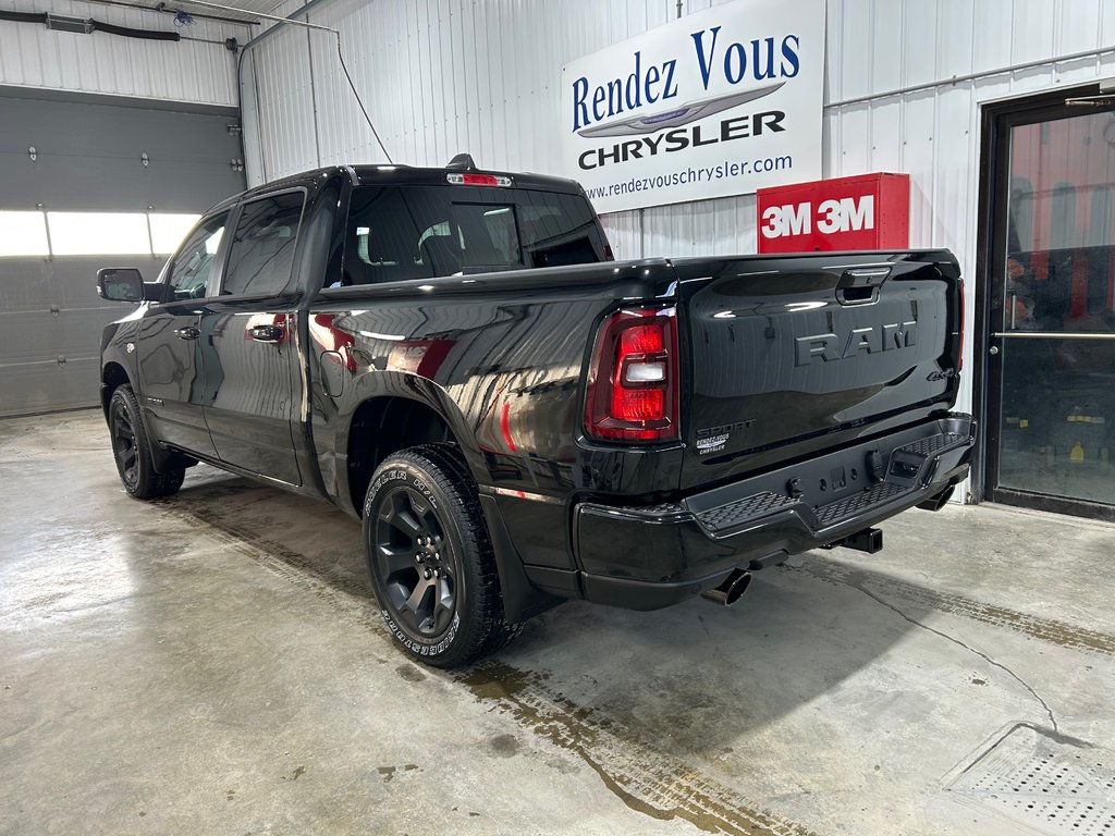 Ram 1500 SPORT 2026 à Grand-Sault et Edmunston, Nouveau-Brunswick - 6 - w1024h768px